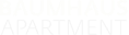 Baumhausapartment Schriftzug Footer