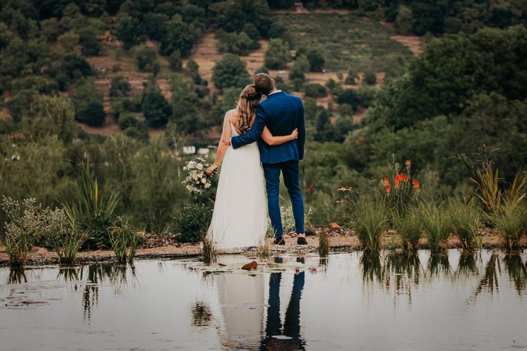 Hochzeit bei Baumhausapartment